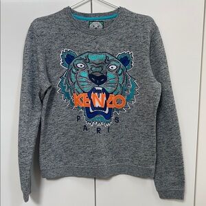 Kenzo Tiger Crewneck Women’s M